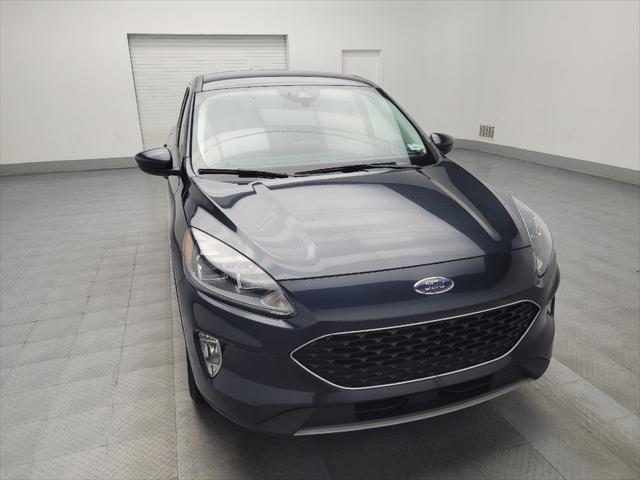 used 2022 Ford Escape car, priced at $23,095