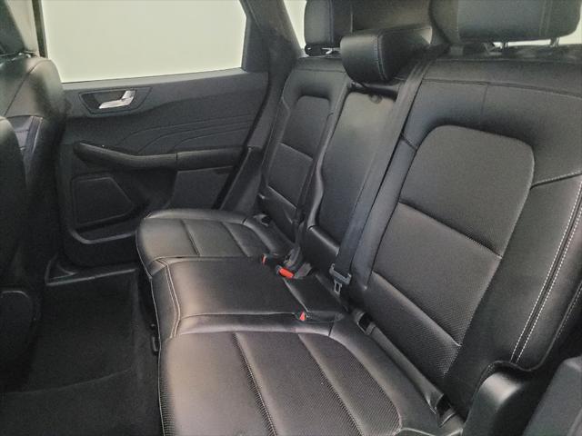 used 2022 Ford Escape car, priced at $23,095