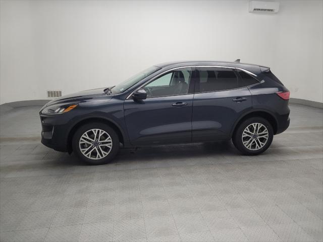 used 2022 Ford Escape car, priced at $23,095