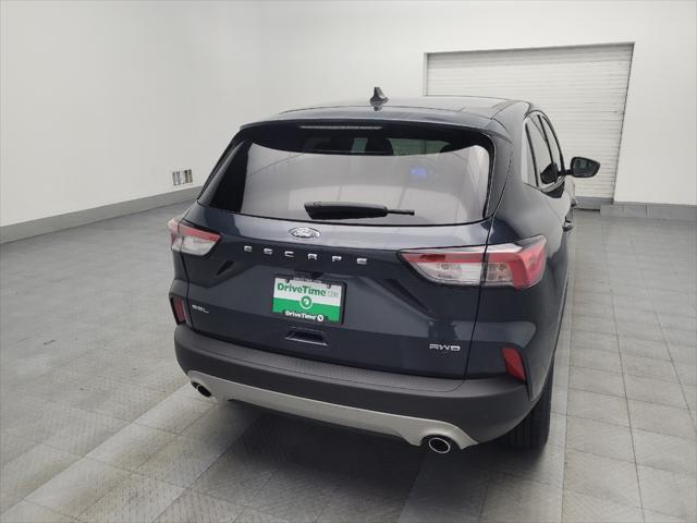 used 2022 Ford Escape car, priced at $23,095