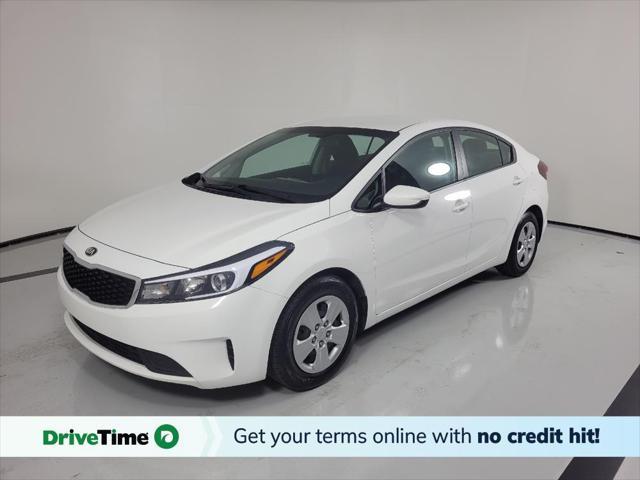 used 2018 Kia Forte car, priced at $15,495