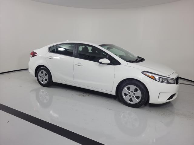 used 2018 Kia Forte car, priced at $15,495