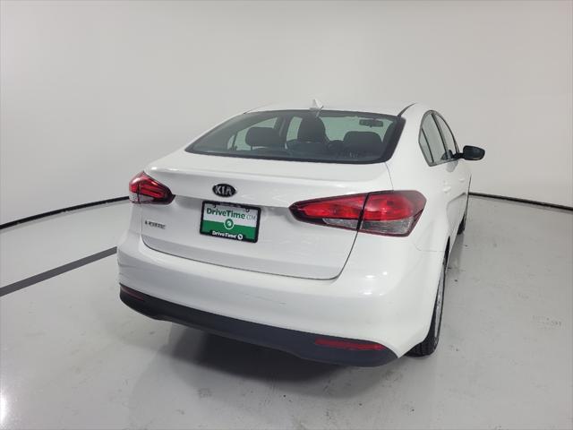 used 2018 Kia Forte car, priced at $15,495