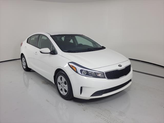 used 2018 Kia Forte car, priced at $15,495