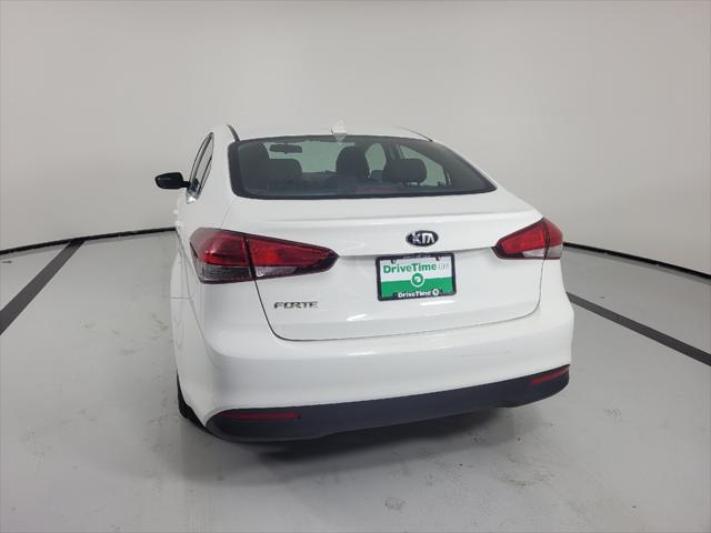 used 2018 Kia Forte car, priced at $15,495