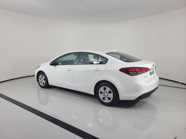 used 2018 Kia Forte car, priced at $15,495