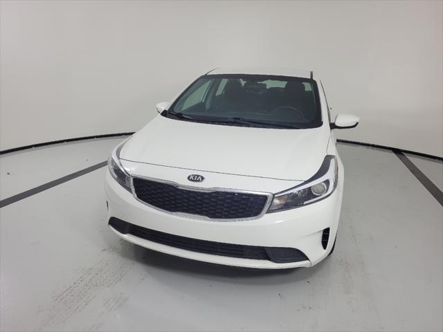 used 2018 Kia Forte car, priced at $15,495