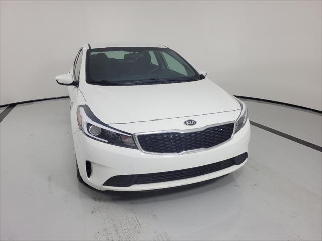 used 2018 Kia Forte car, priced at $15,495