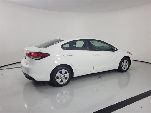 used 2018 Kia Forte car, priced at $15,495