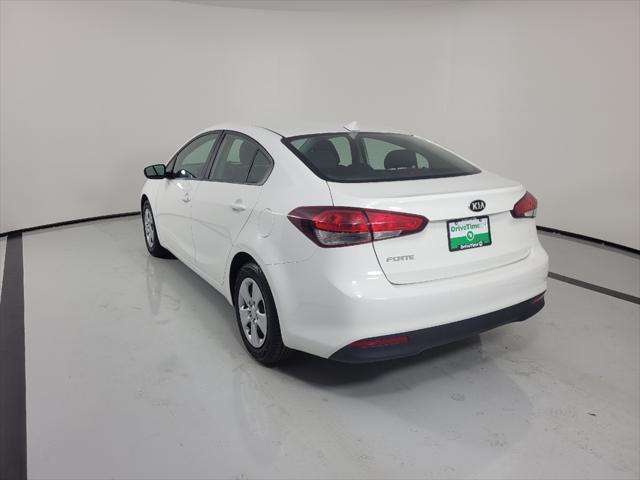 used 2018 Kia Forte car, priced at $15,495