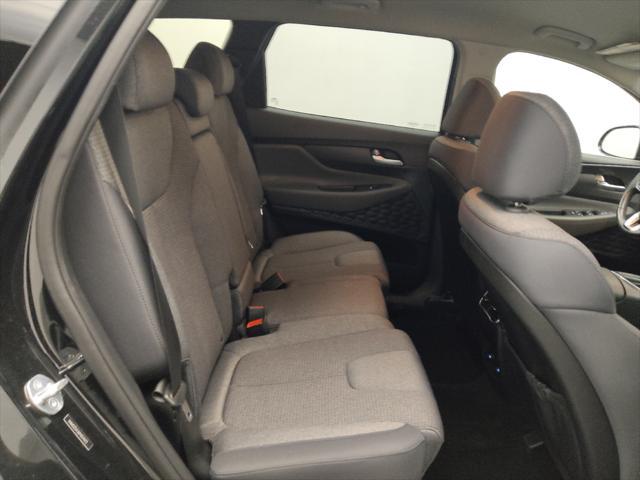 used 2023 Hyundai Santa Fe car, priced at $28,895