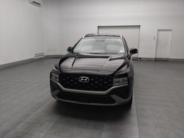 used 2023 Hyundai Santa Fe car, priced at $28,895
