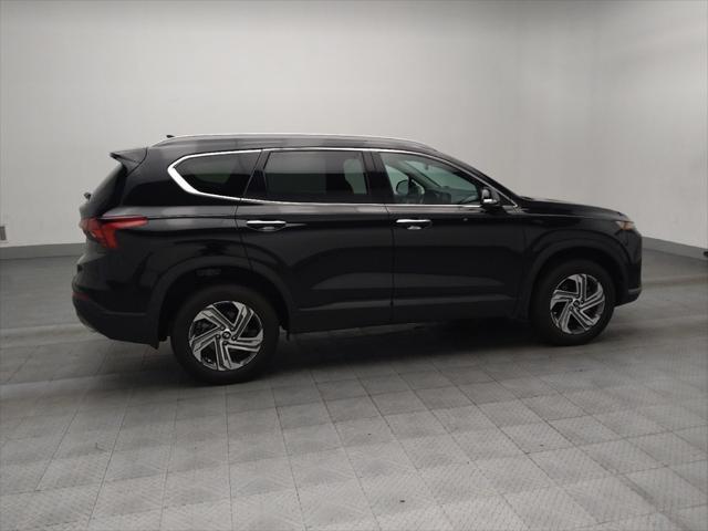 used 2023 Hyundai Santa Fe car, priced at $28,895