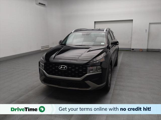 used 2023 Hyundai Santa Fe car, priced at $28,895