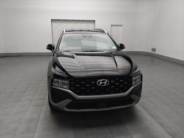 used 2023 Hyundai Santa Fe car, priced at $28,895