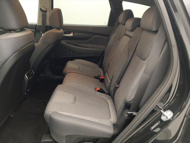 used 2023 Hyundai Santa Fe car, priced at $28,895