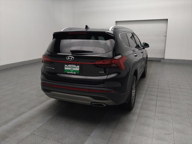 used 2023 Hyundai Santa Fe car, priced at $28,895