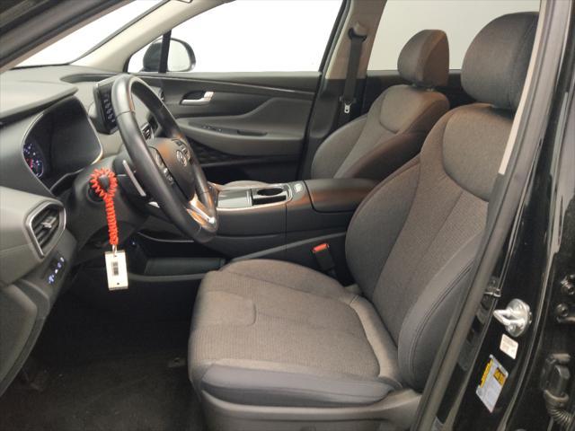 used 2023 Hyundai Santa Fe car, priced at $28,895