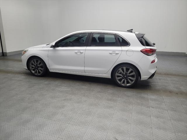 used 2018 Hyundai Elantra GT car, priced at $15,495