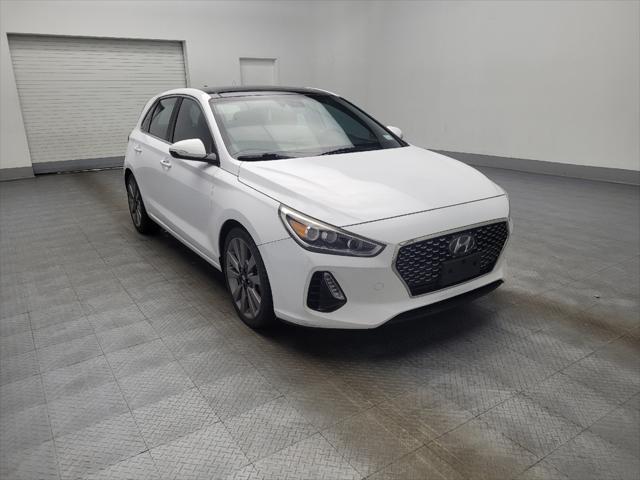 used 2018 Hyundai Elantra GT car, priced at $15,495