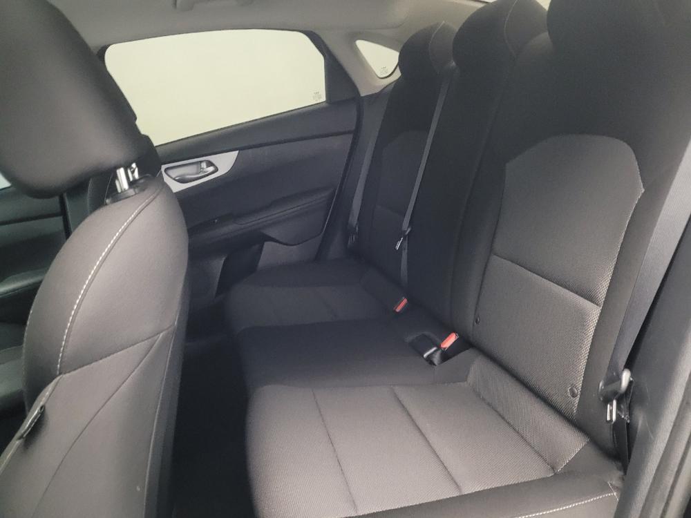 used 2023 Kia Forte car, priced at $21,095