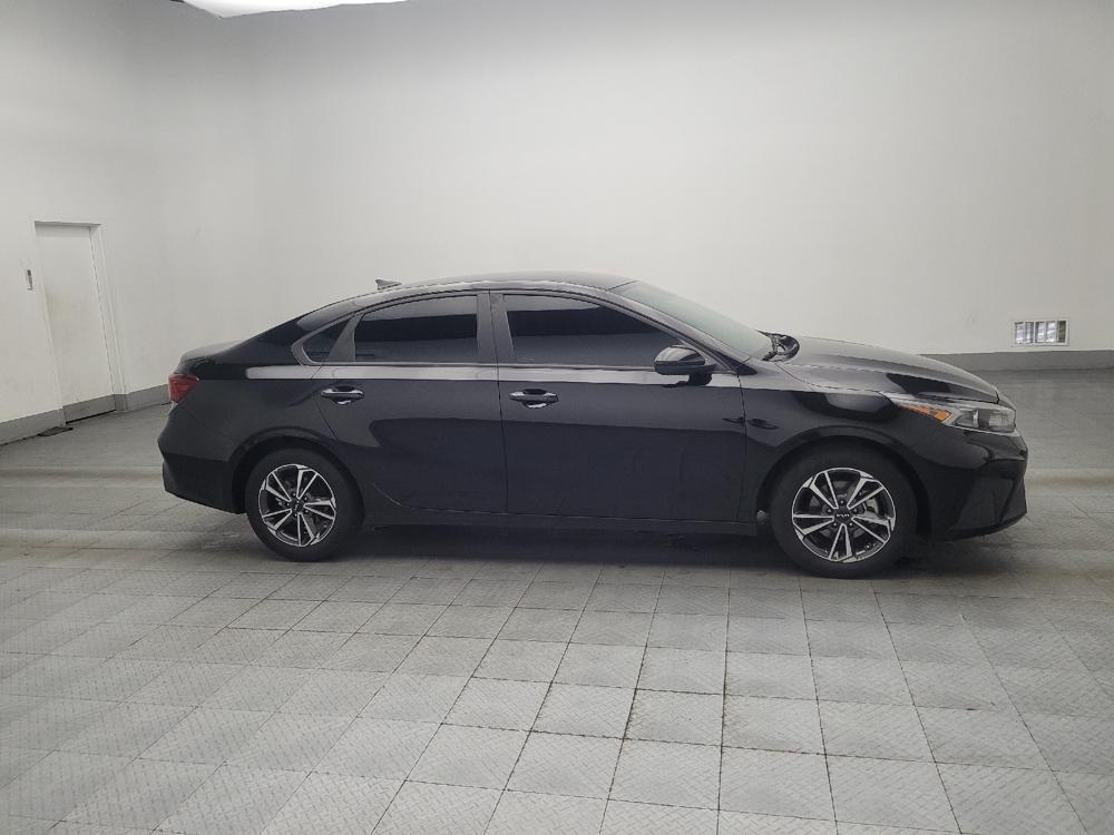 used 2023 Kia Forte car, priced at $21,095