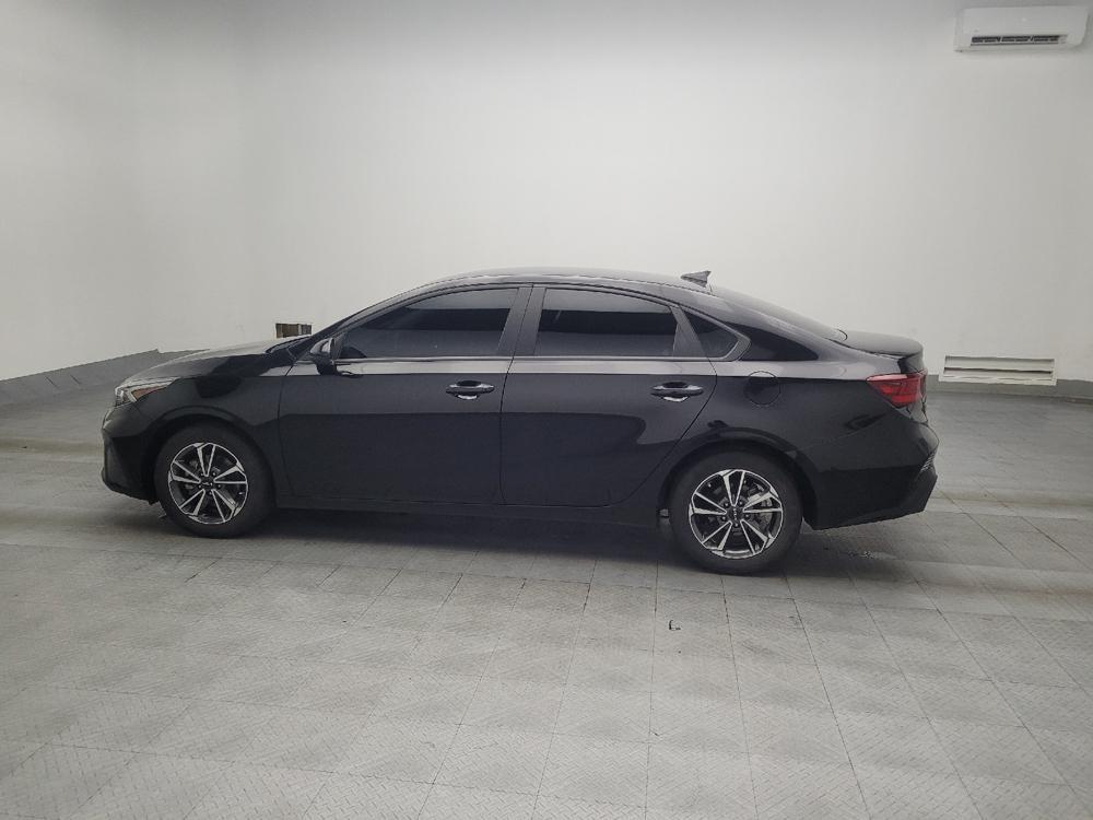 used 2023 Kia Forte car, priced at $21,095