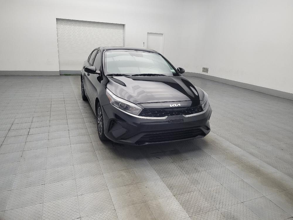 used 2023 Kia Forte car, priced at $21,095