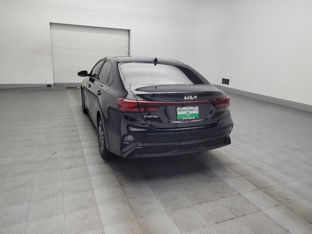 used 2023 Kia Forte car, priced at $21,095