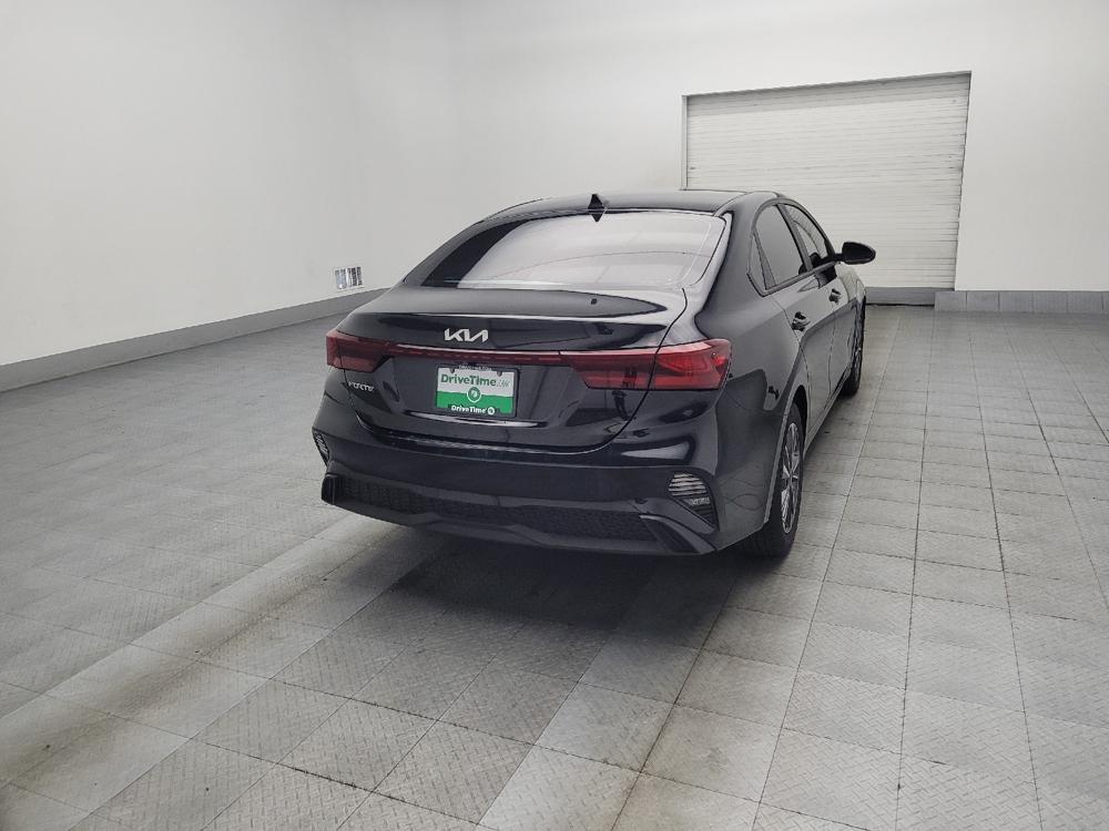 used 2023 Kia Forte car, priced at $21,095