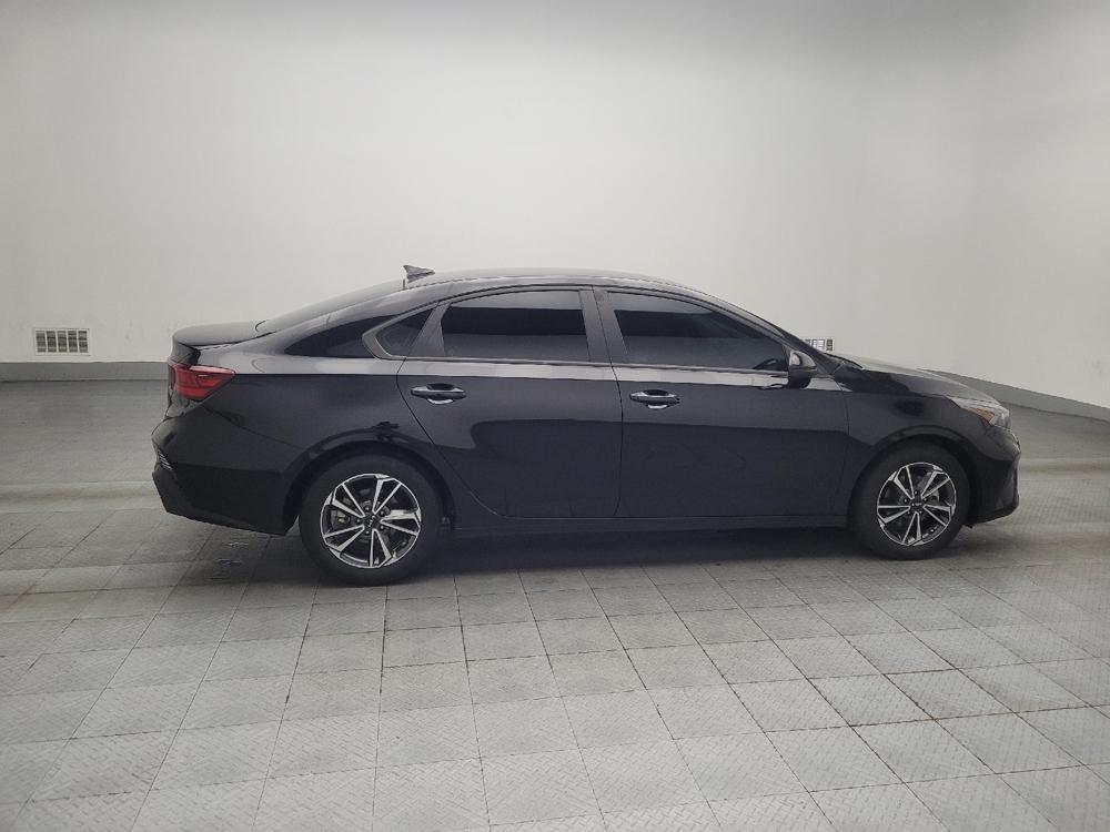 used 2023 Kia Forte car, priced at $21,095