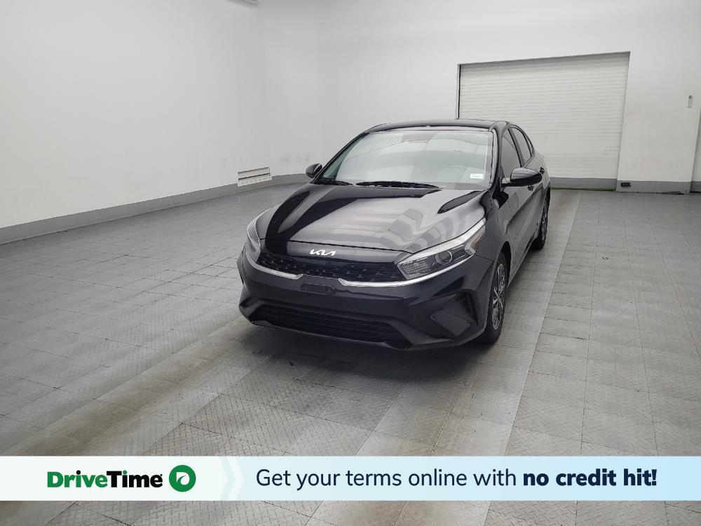 used 2023 Kia Forte car, priced at $21,095