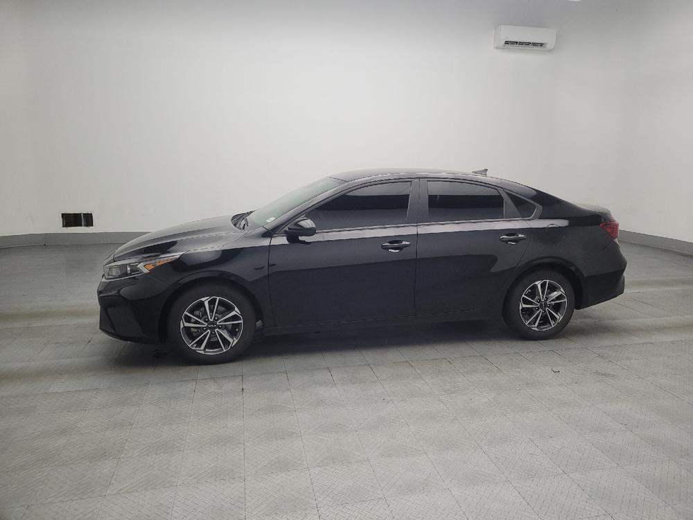 used 2023 Kia Forte car, priced at $21,095