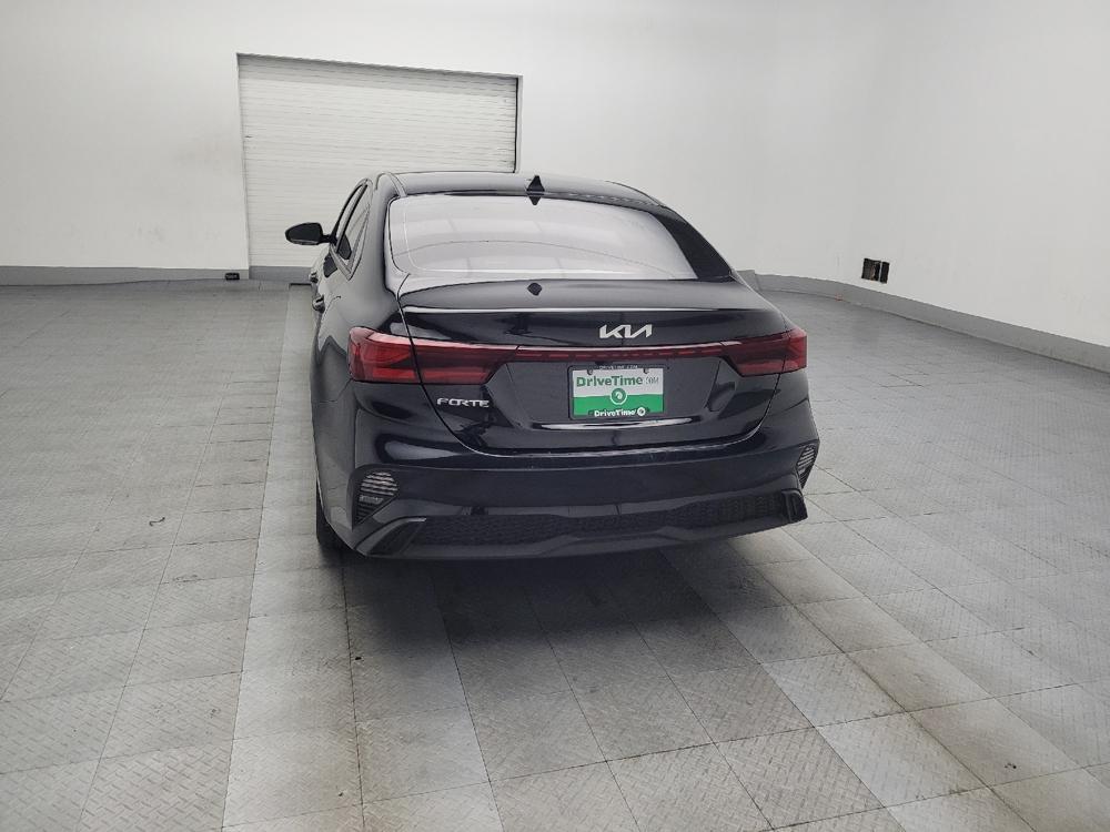 used 2023 Kia Forte car, priced at $21,095