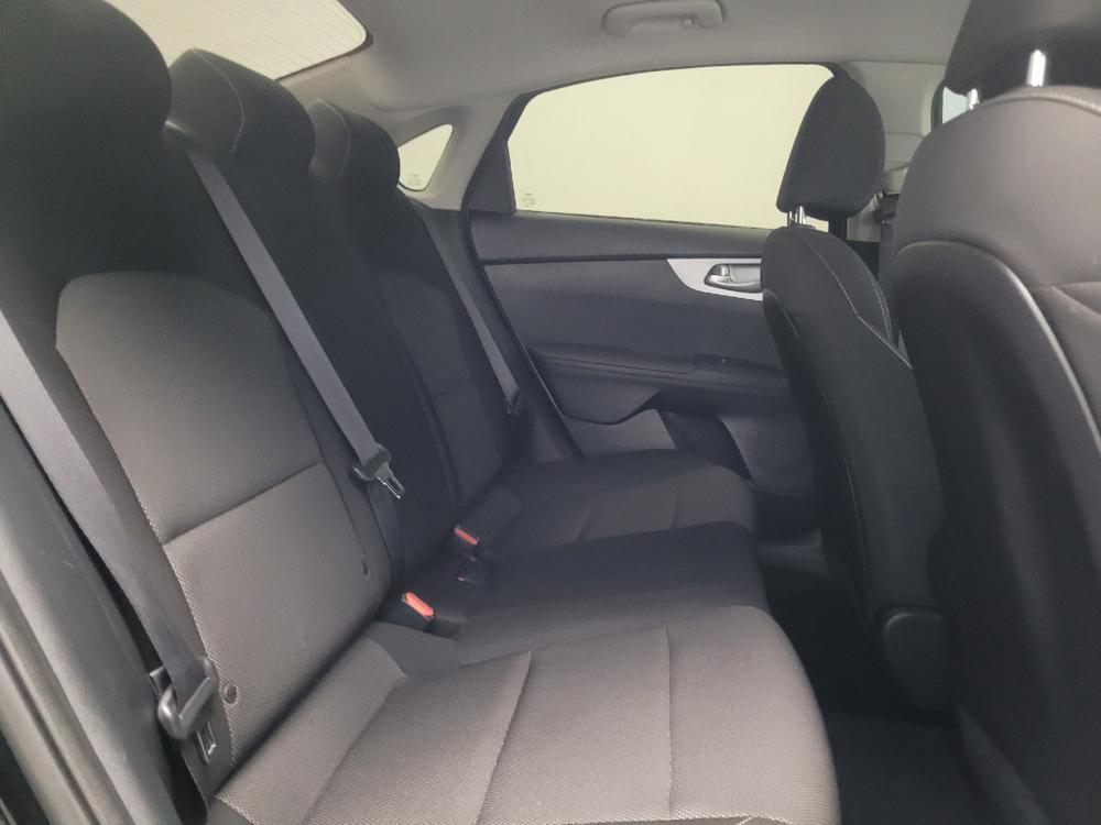 used 2023 Kia Forte car, priced at $21,095