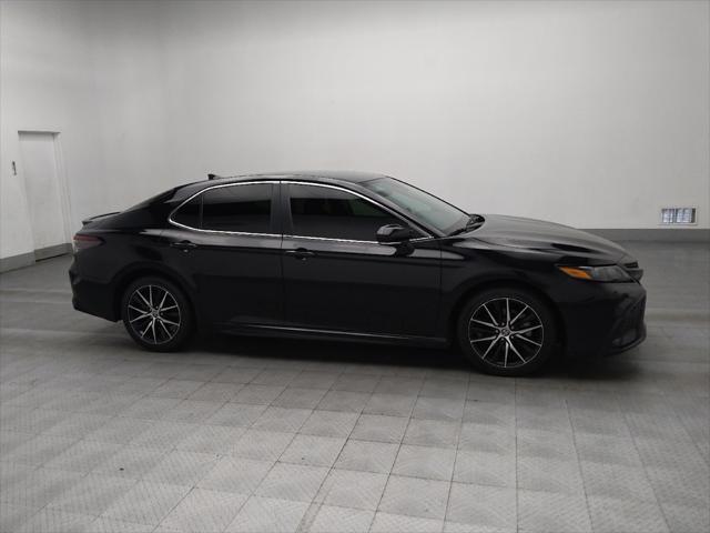 used 2023 Toyota Camry car, priced at $22,295