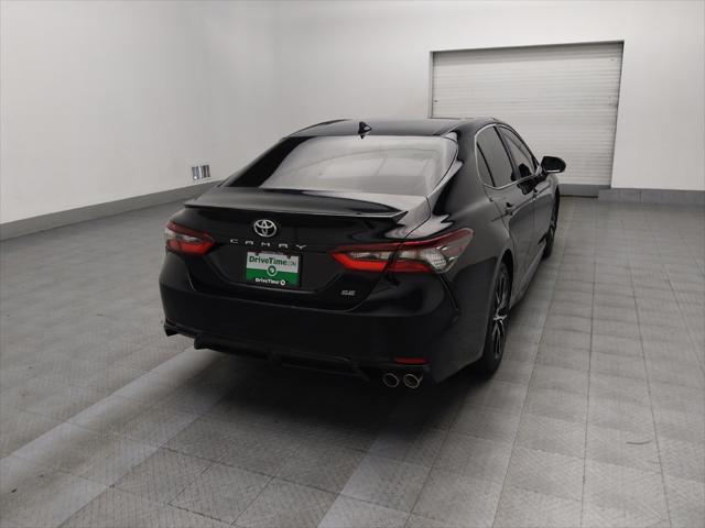 used 2023 Toyota Camry car, priced at $22,295