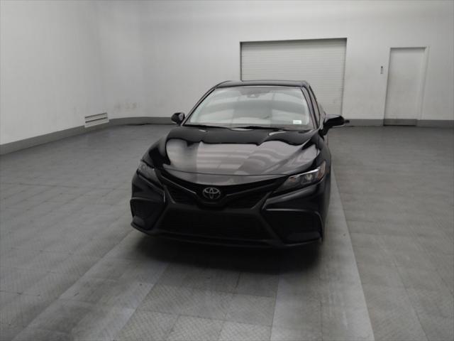 used 2023 Toyota Camry car, priced at $22,295
