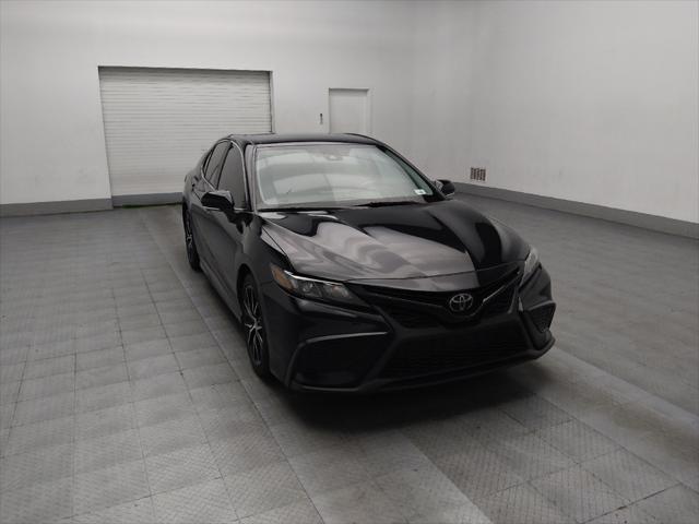 used 2023 Toyota Camry car, priced at $22,295