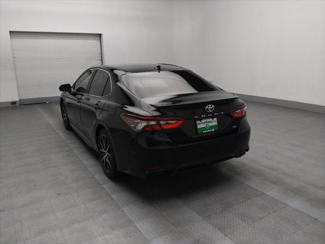 used 2023 Toyota Camry car, priced at $22,295