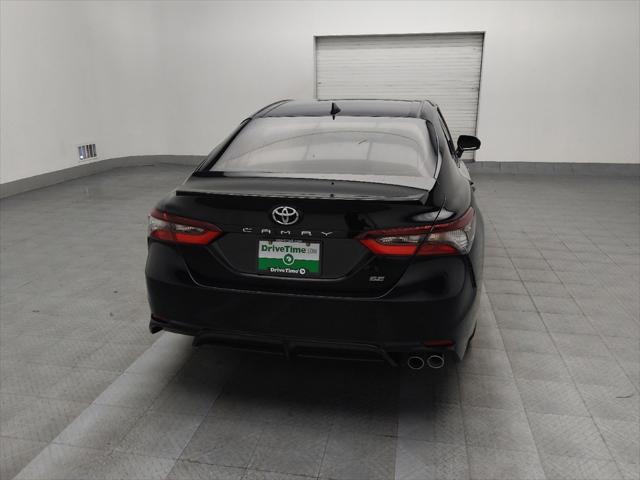used 2023 Toyota Camry car, priced at $22,295