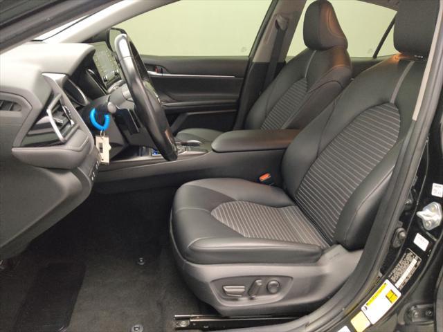 used 2023 Toyota Camry car, priced at $22,295