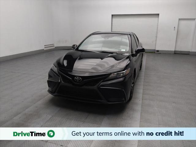 used 2023 Toyota Camry car, priced at $22,295