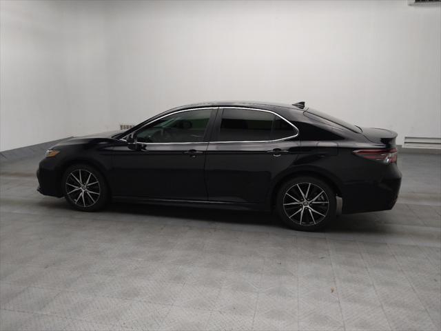 used 2023 Toyota Camry car, priced at $22,295