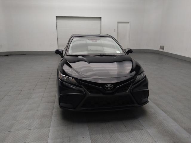 used 2023 Toyota Camry car, priced at $22,295