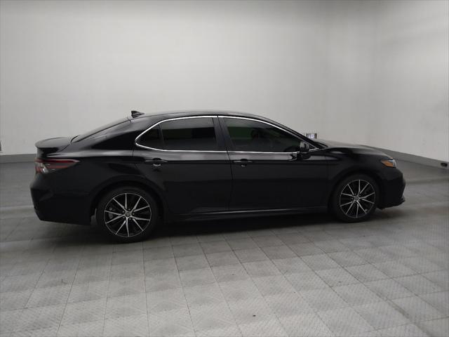used 2023 Toyota Camry car, priced at $22,295