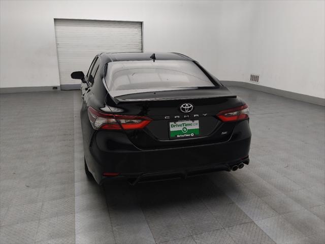used 2023 Toyota Camry car, priced at $22,295