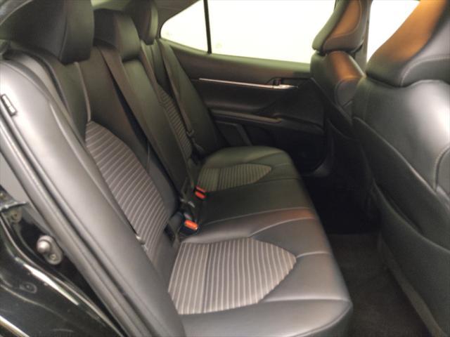 used 2023 Toyota Camry car, priced at $22,295