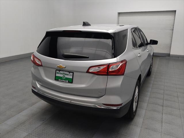 used 2019 Chevrolet Equinox car, priced at $19,095