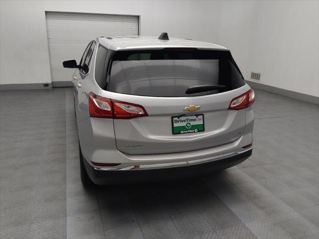 used 2019 Chevrolet Equinox car, priced at $19,095